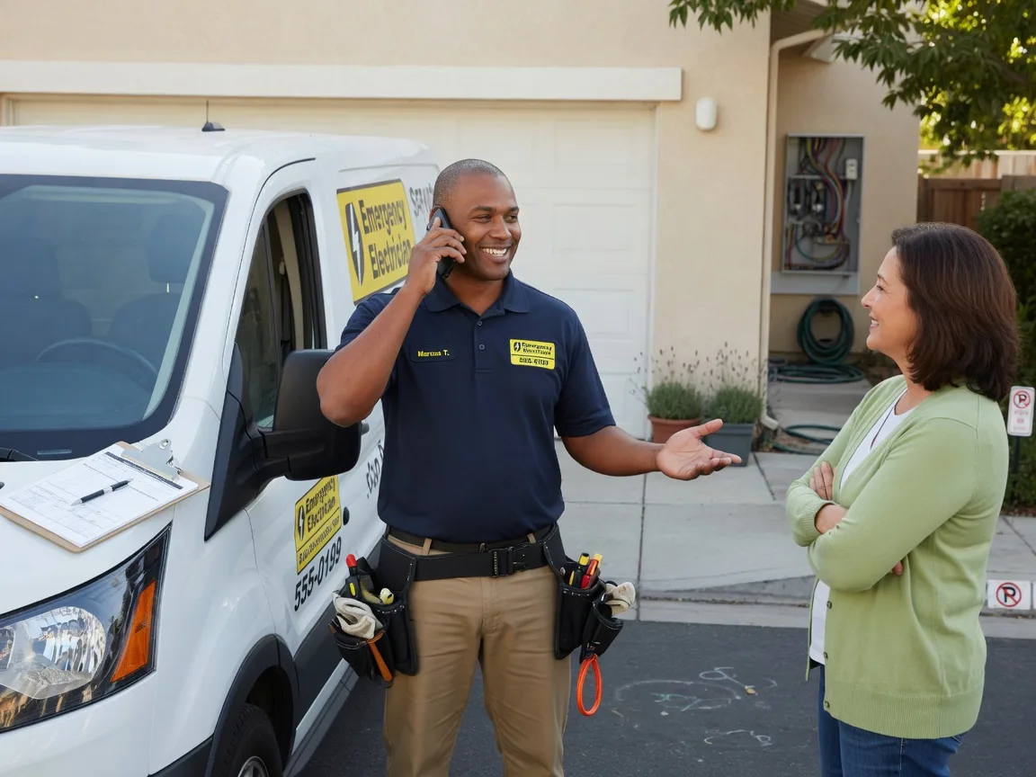 Emergency Electrician Panama, IL FAQs